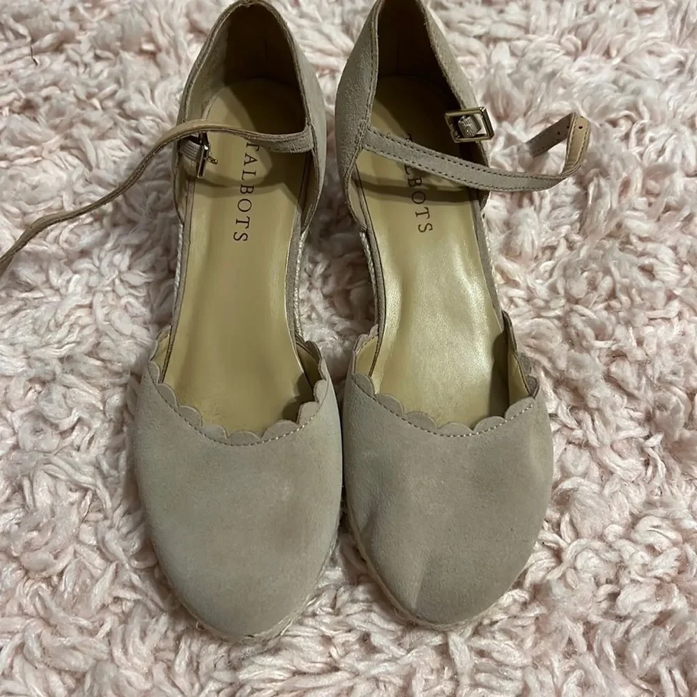 Talbots Ladies' Wedge Heels